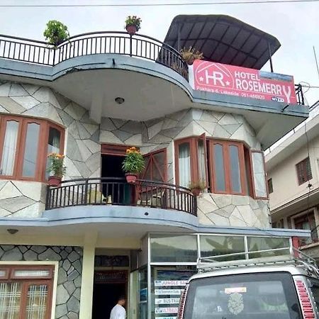 Hotel Rosemerry Pokhara Exterior photo